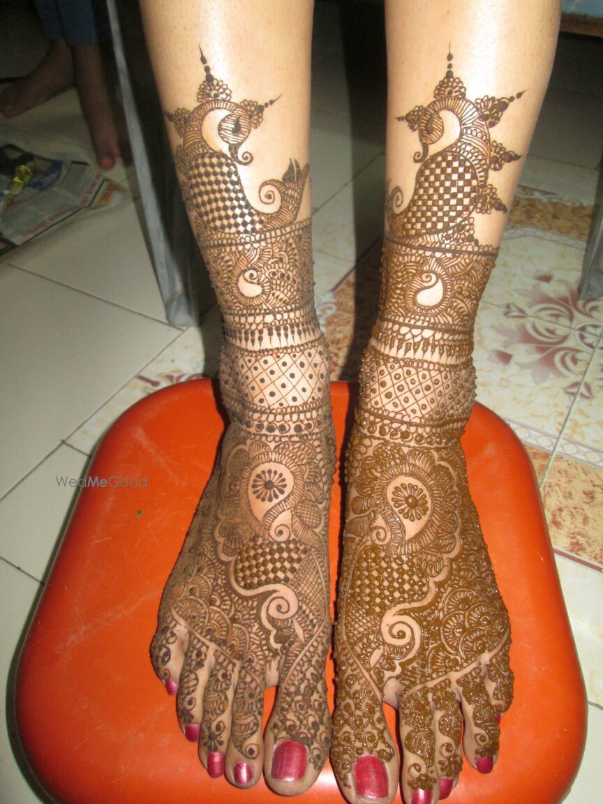 Photo By Nikhel Mehandi Arts - Mehendi Artist