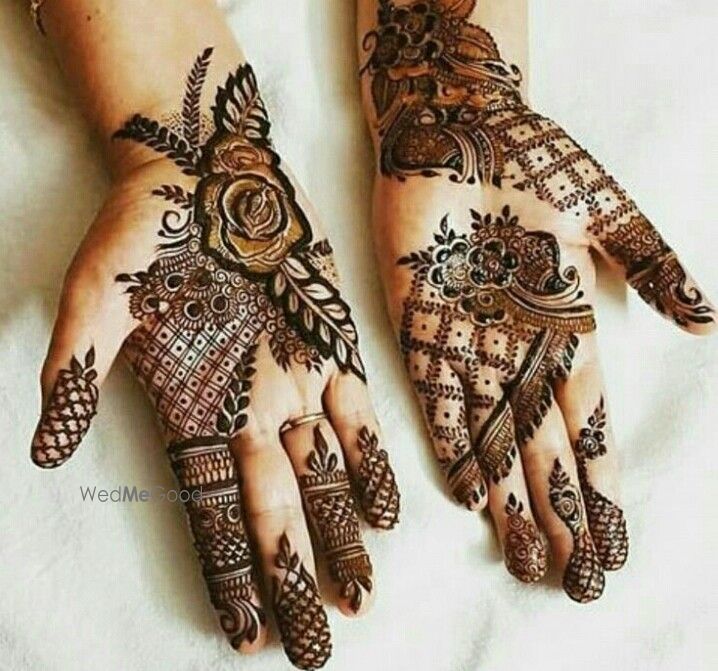 Photo By Nikhel Mehandi Arts - Mehendi Artist