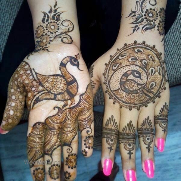 Photo By Nikhel Mehandi Arts - Mehendi Artist