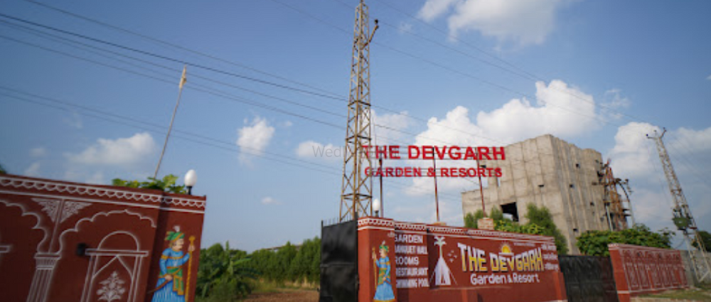 The Devgarh Garden and Resorts