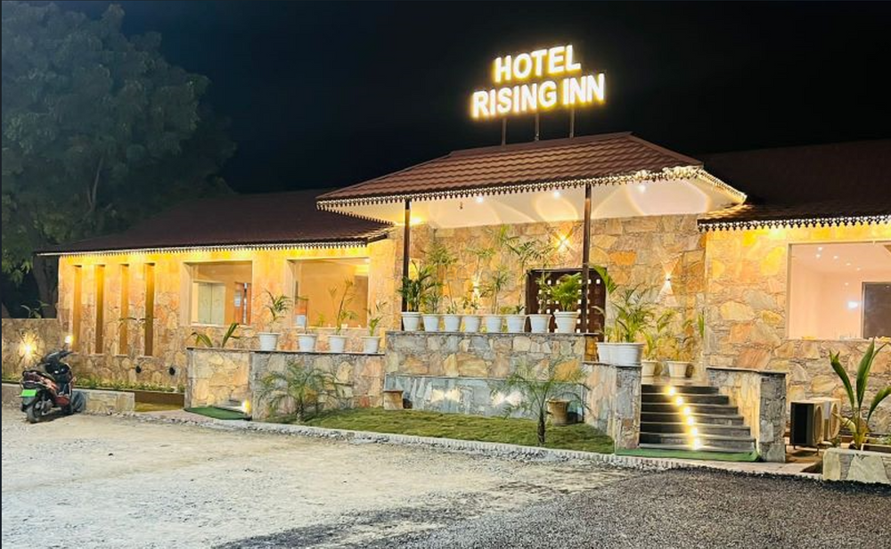 Rising Resort and Hotel