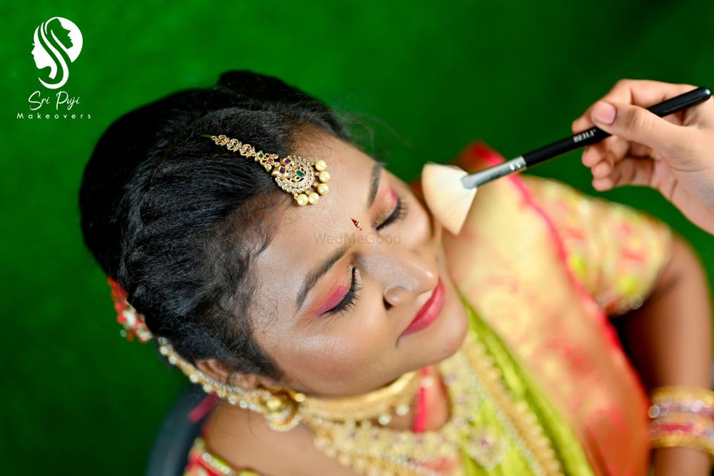 Sripuji Makeovers