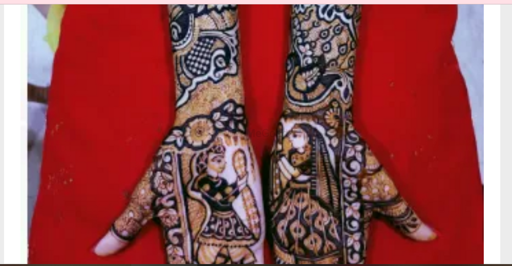 Jaipuri Mehndi Hyderabad