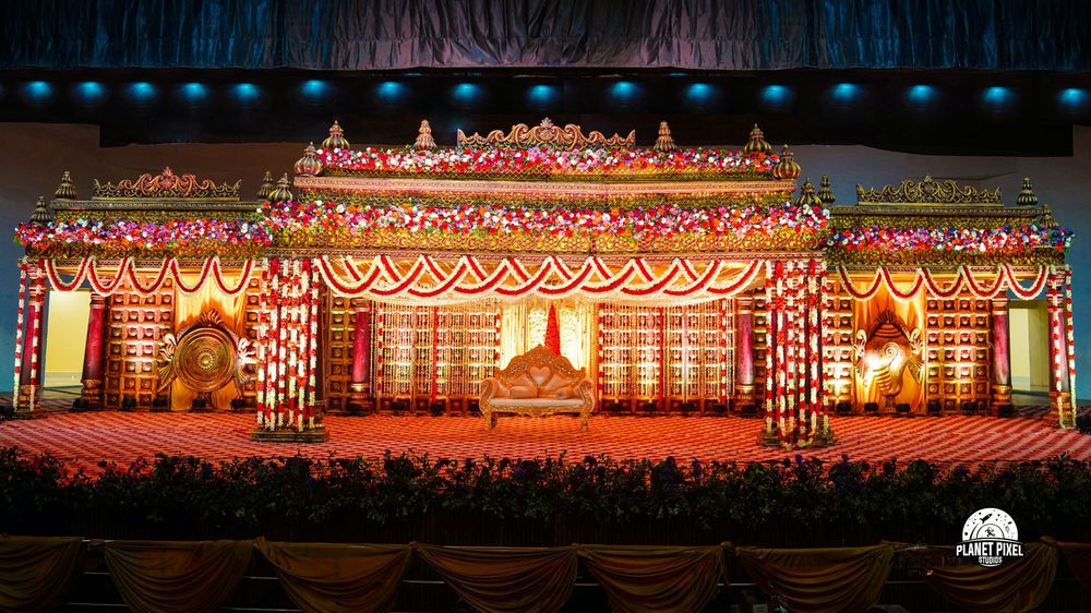 Vishwanadh Conventions - Akkayyapalem, Visakhapatnam | Wedding Venue Cost