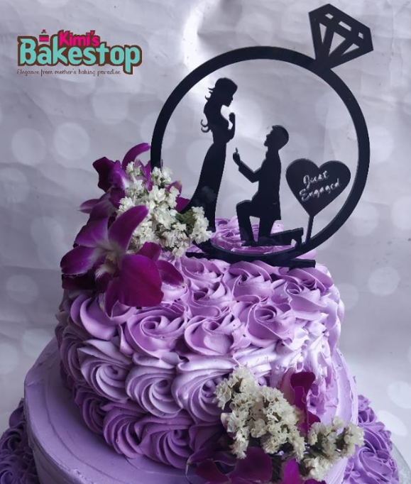 Photo By Kimi's Bakestop - Cake