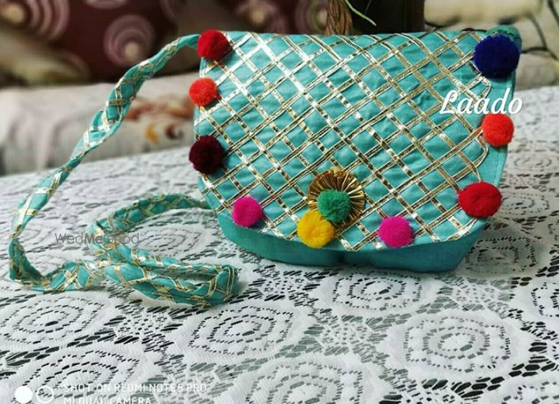 Photo By Laado Gota Thread - Accessories