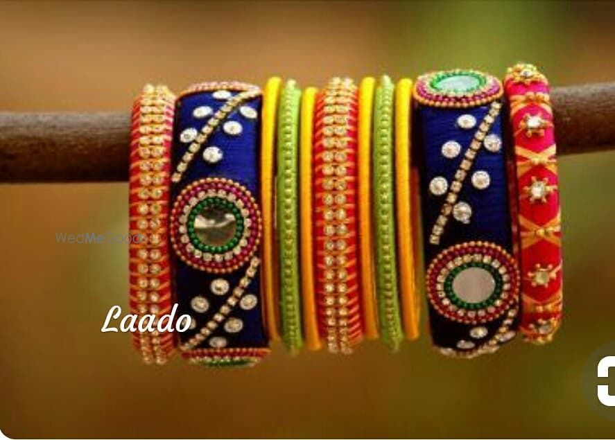 Photo By Laado Gota Thread - Accessories