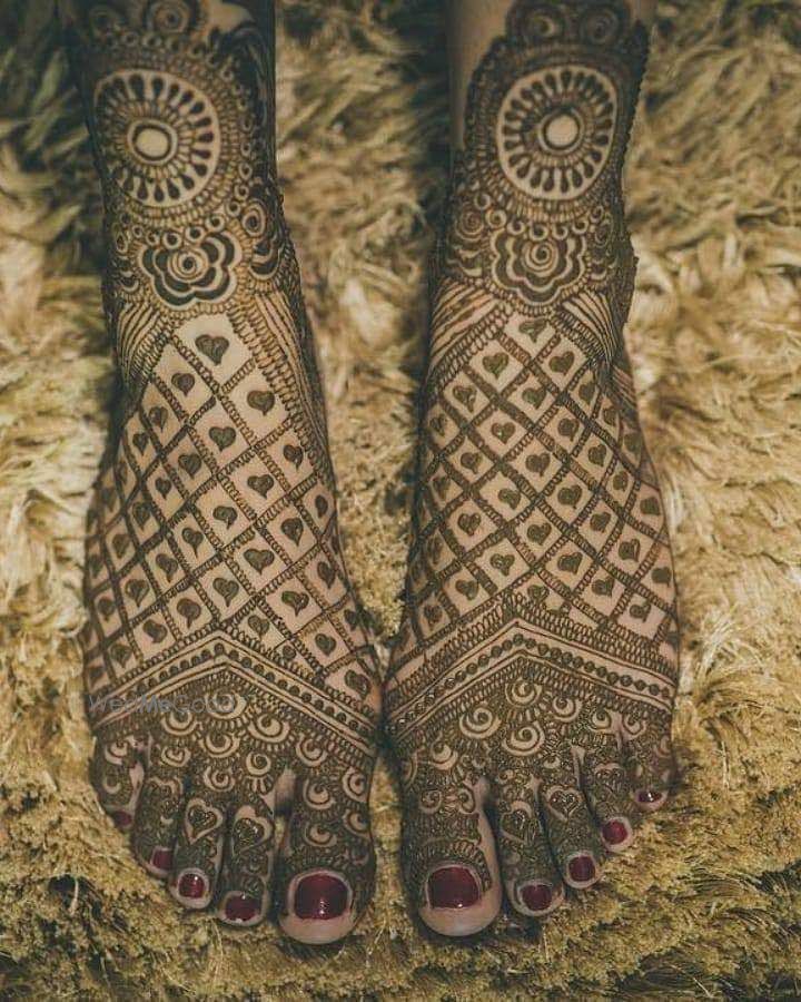 Photo By Lavanya Mehendi Art - Mehendi Artist