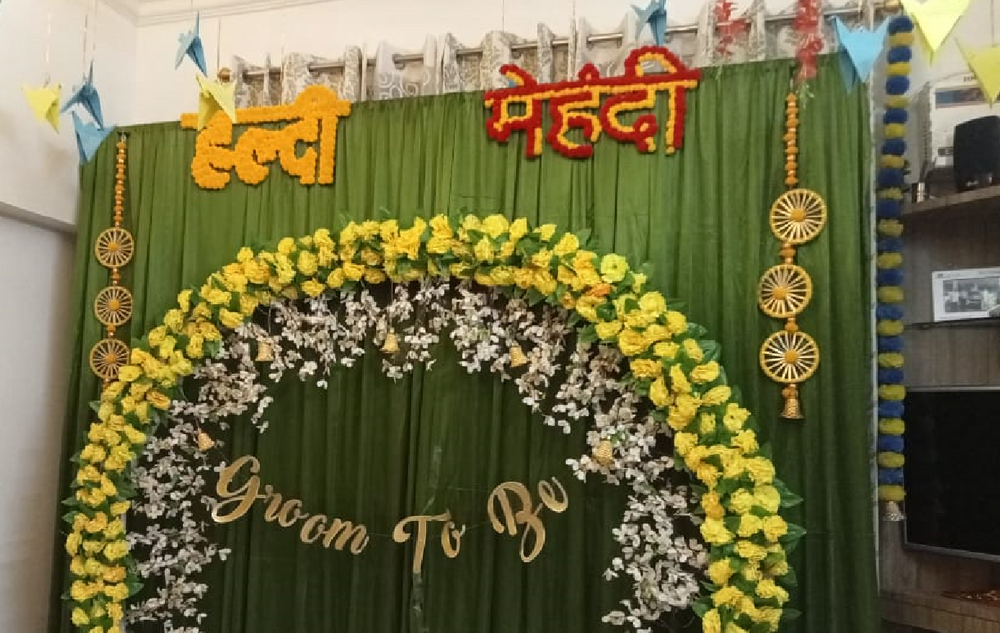 Royal Events and Decorations