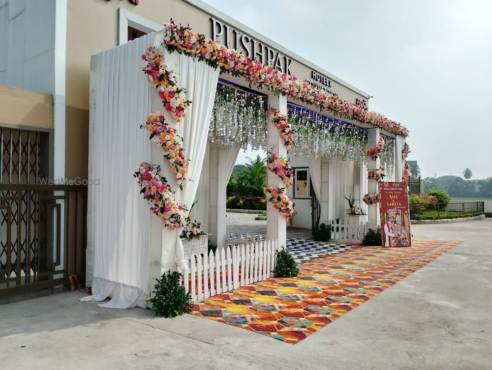 Photo By Pushpak Hotel & Convention-Dhauli - Venues