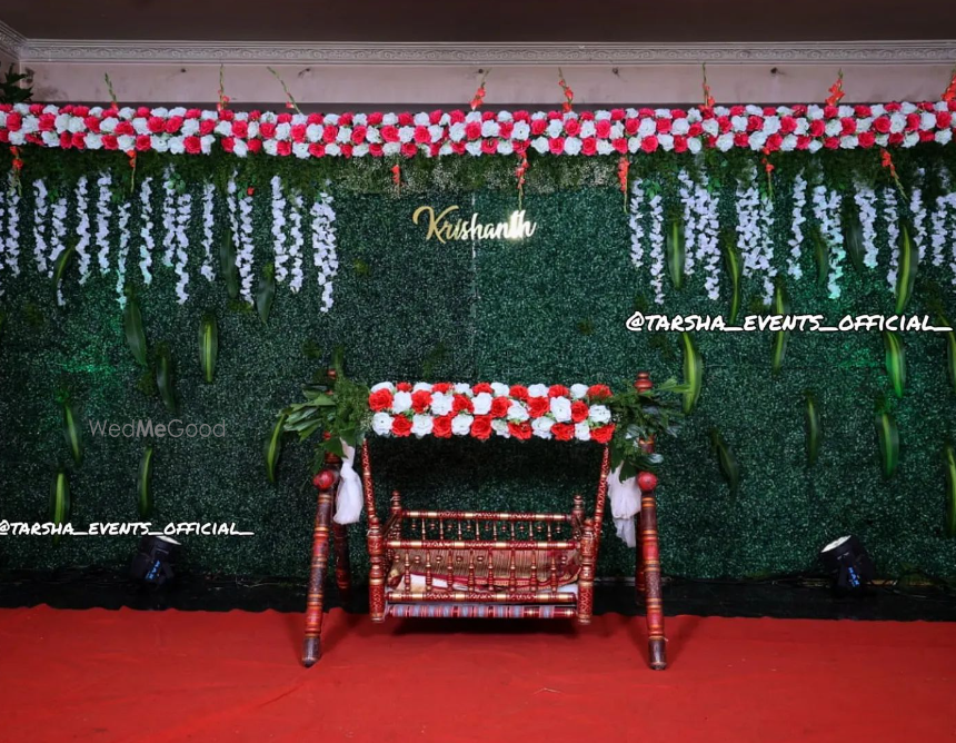 Tarsha Events- Decorators