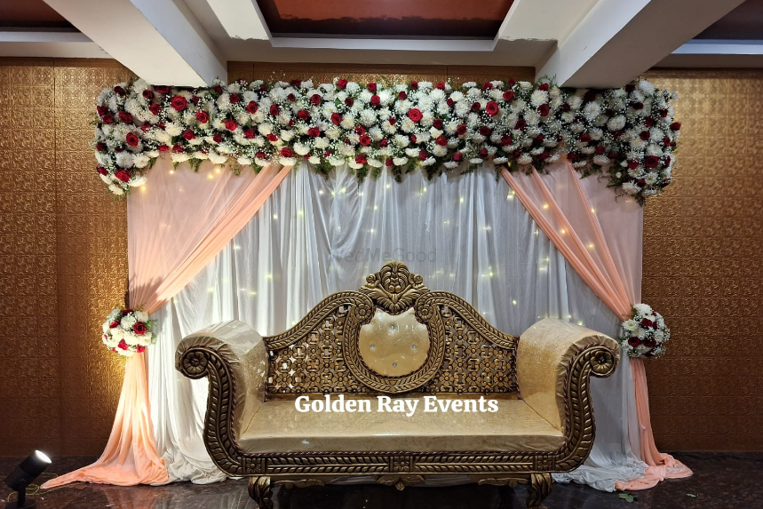 Golden Ray Events