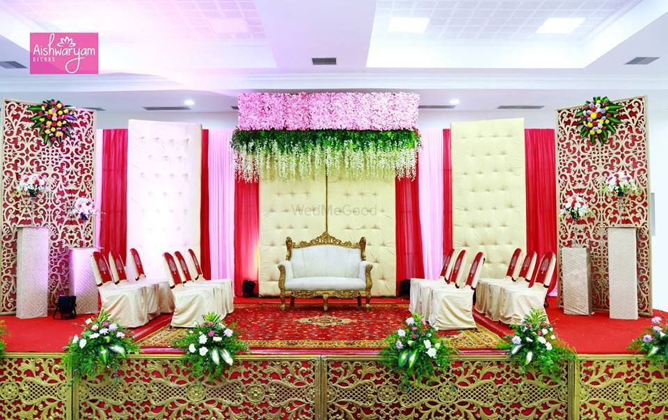 Photo By Aishwaryam Wedding Decorators - Decorators