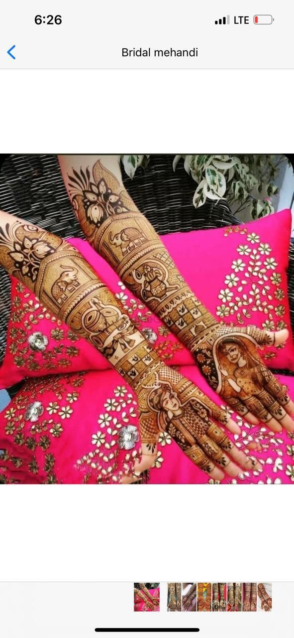 Photo By Aman Mehandi Art - Mehendi Artist