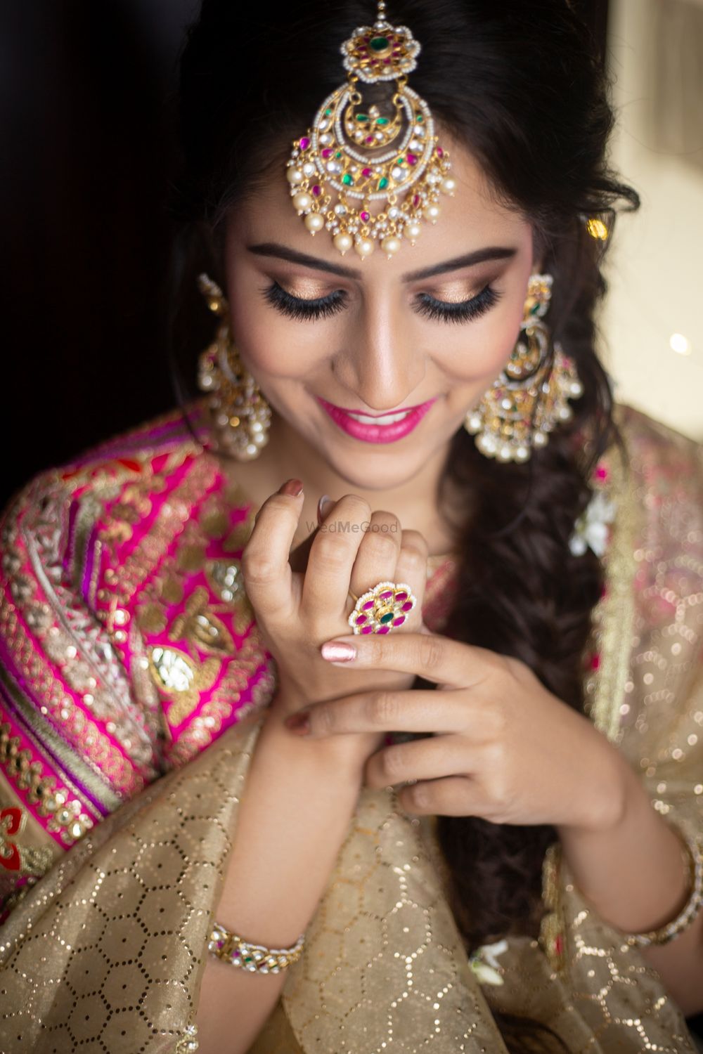 Photo By Pretty Real with Kashni - Bridal Makeup