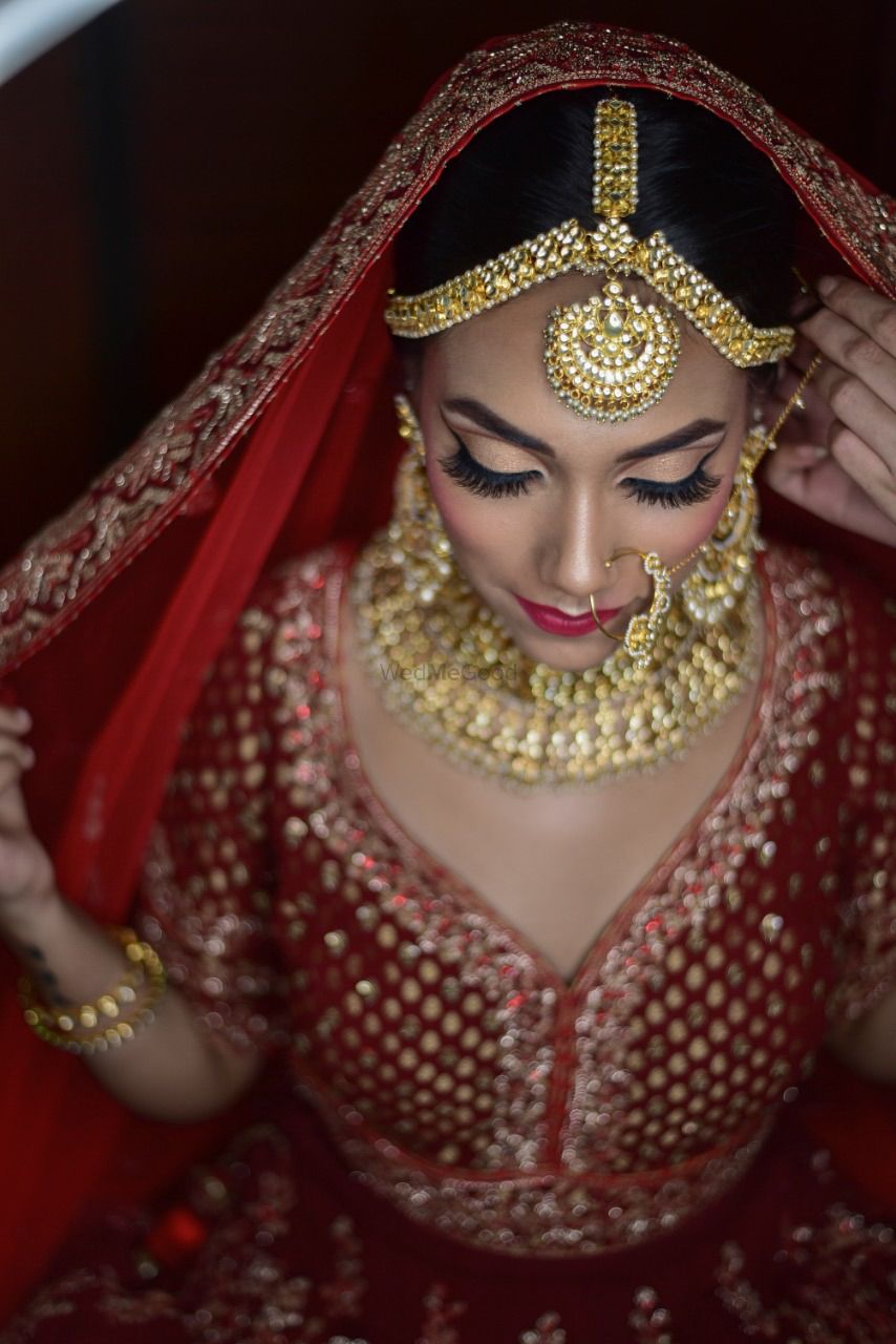 Photo By Pretty Real with Kashni - Bridal Makeup