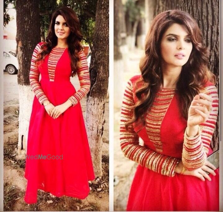 Photo By Basvi Bhalla - The Couturier - Bridal Wear