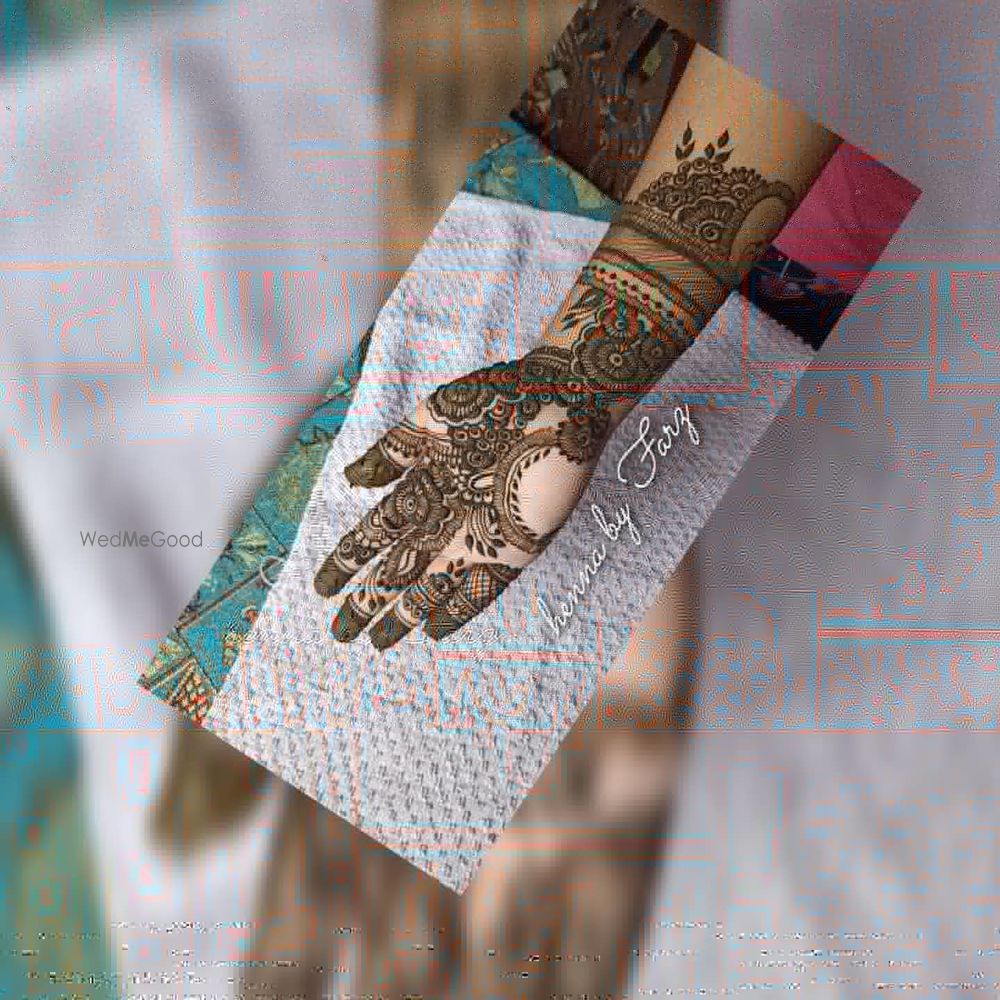 Photo By Henna by Farz - Mehendi Artist