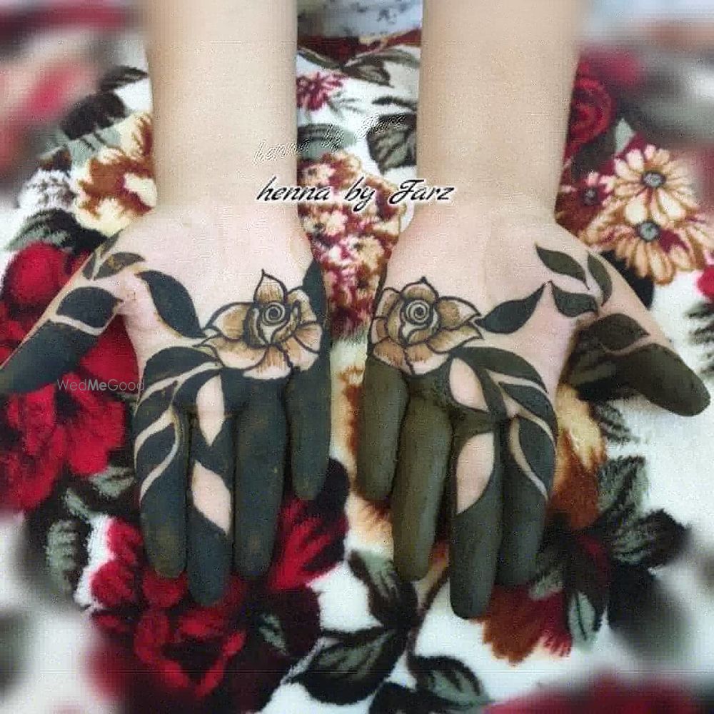 Photo By Henna by Farz - Mehendi Artist