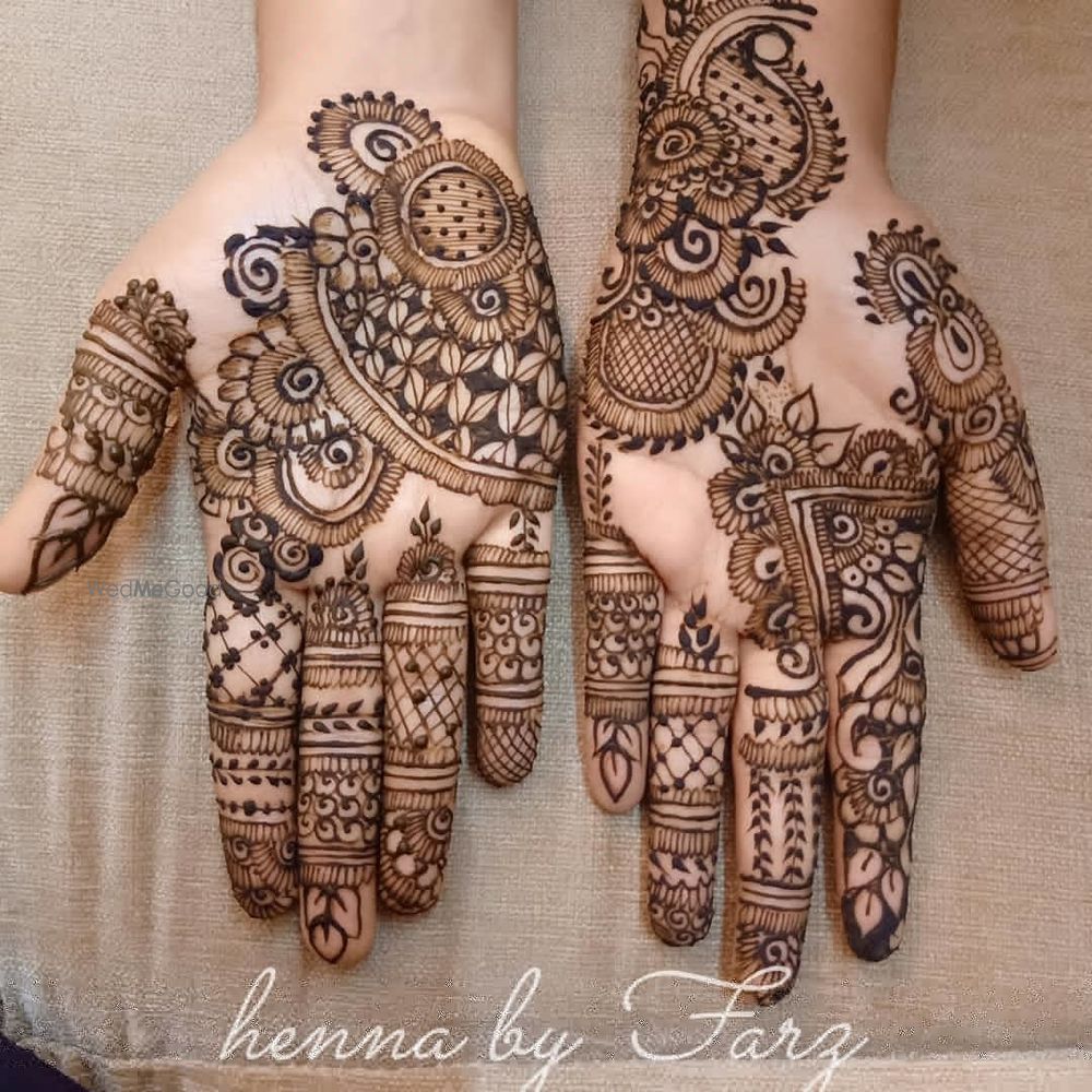 Photo By Henna by Farz - Mehendi Artist