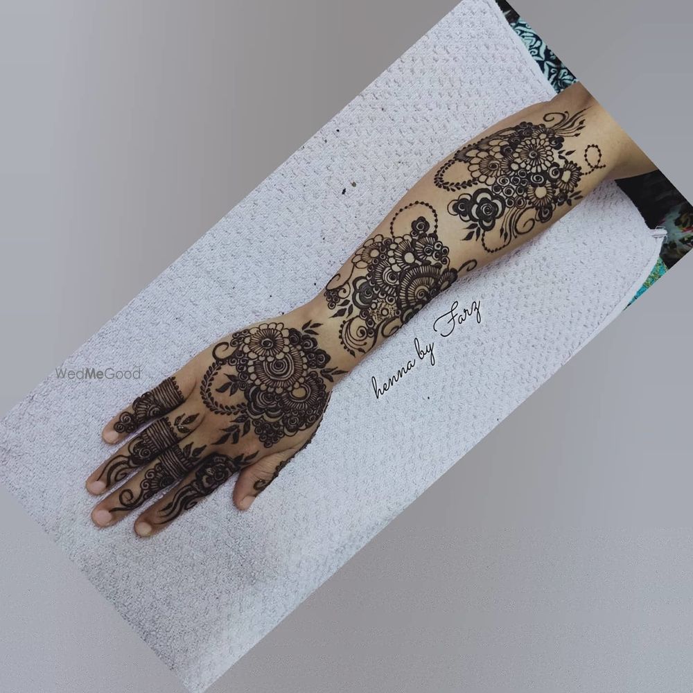 Photo By Henna by Farz - Mehendi Artist