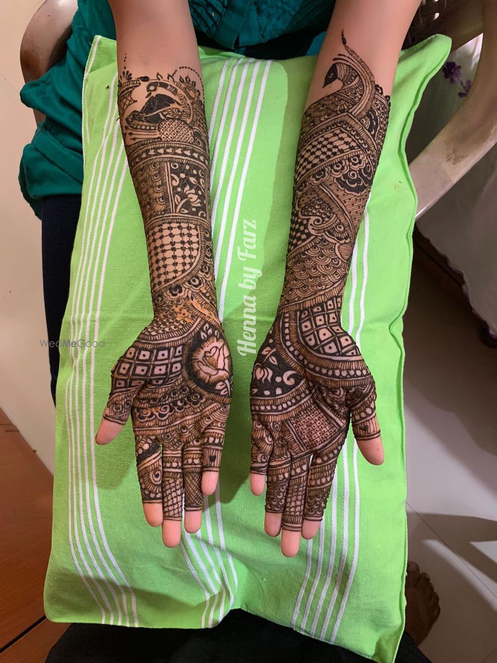 Photo By Henna by Farz - Mehendi Artist