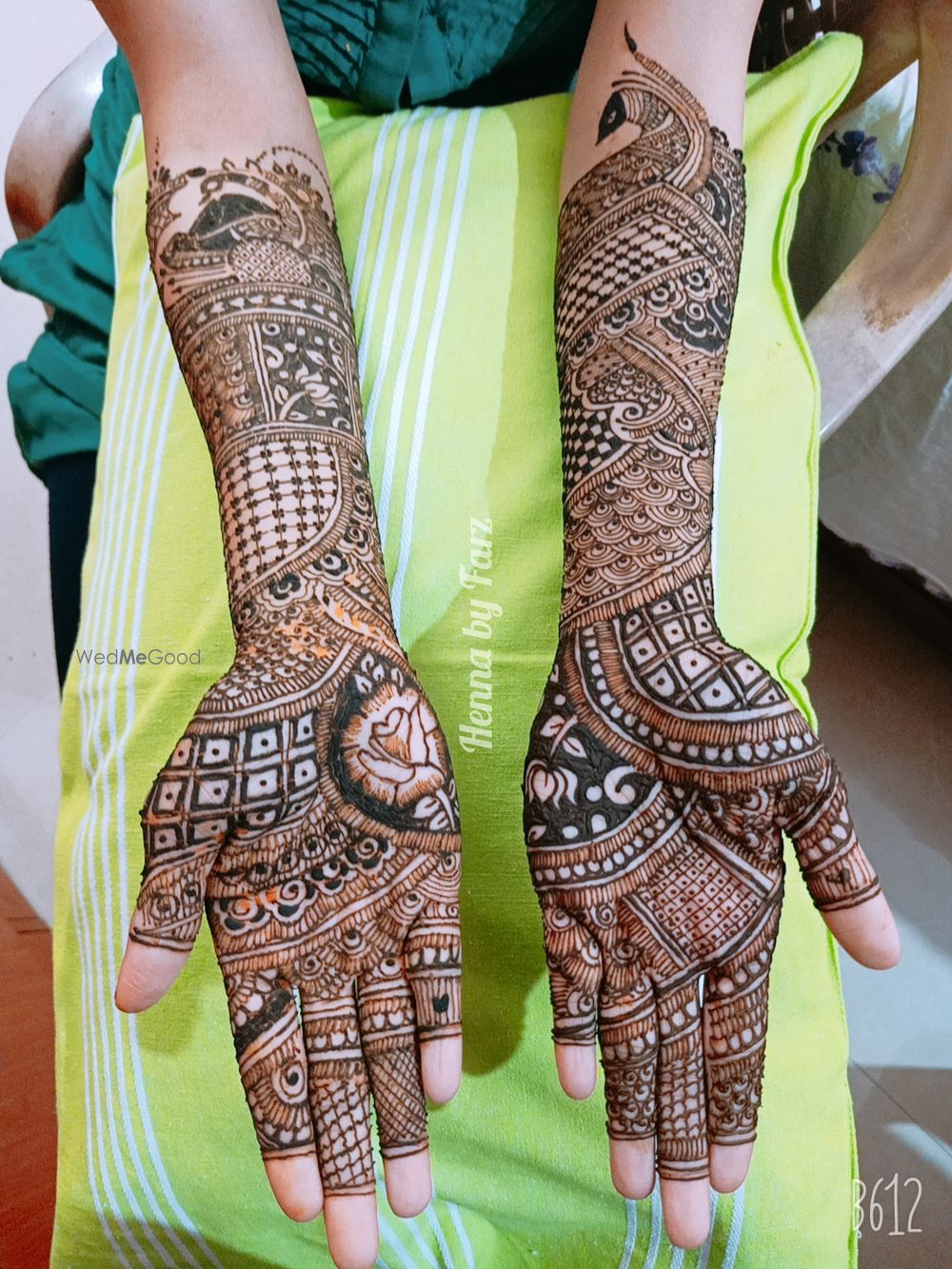 Photo By Henna by Farz - Mehendi Artist