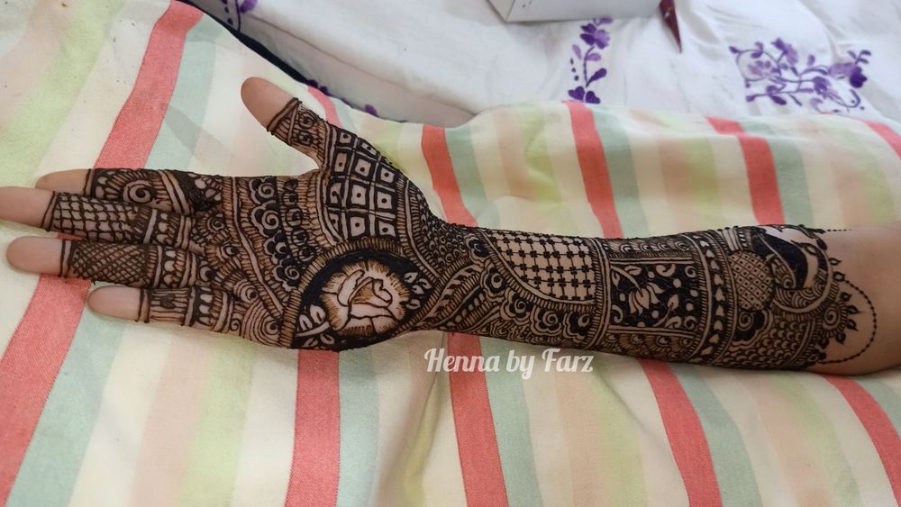 Makeup and Henna by Farz