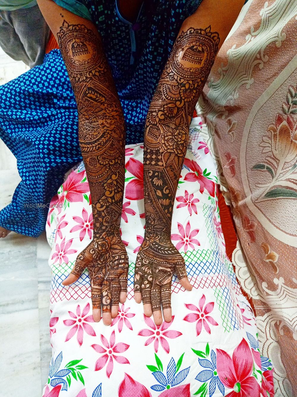 Photo By Henna by Farz - Mehendi Artist
