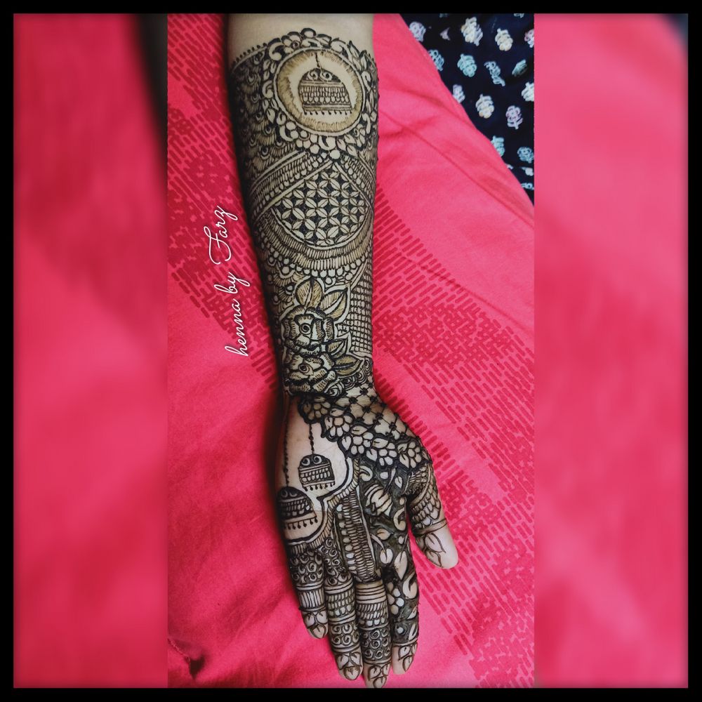 Photo By Makeup and Henna by Farz - Mehendi Artist
