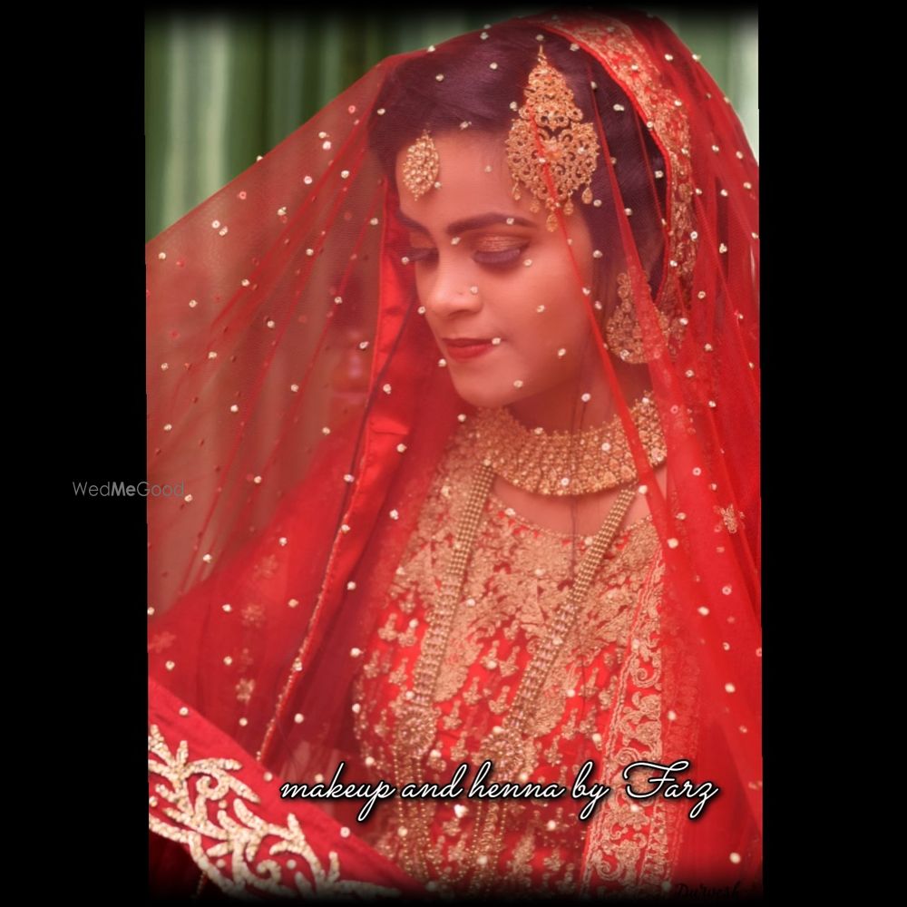 Photo By Henna by Farz - Mehendi Artist