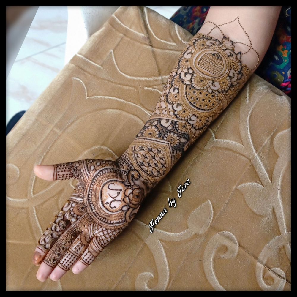 Photo By Makeup and Henna by Farz - Mehendi Artist