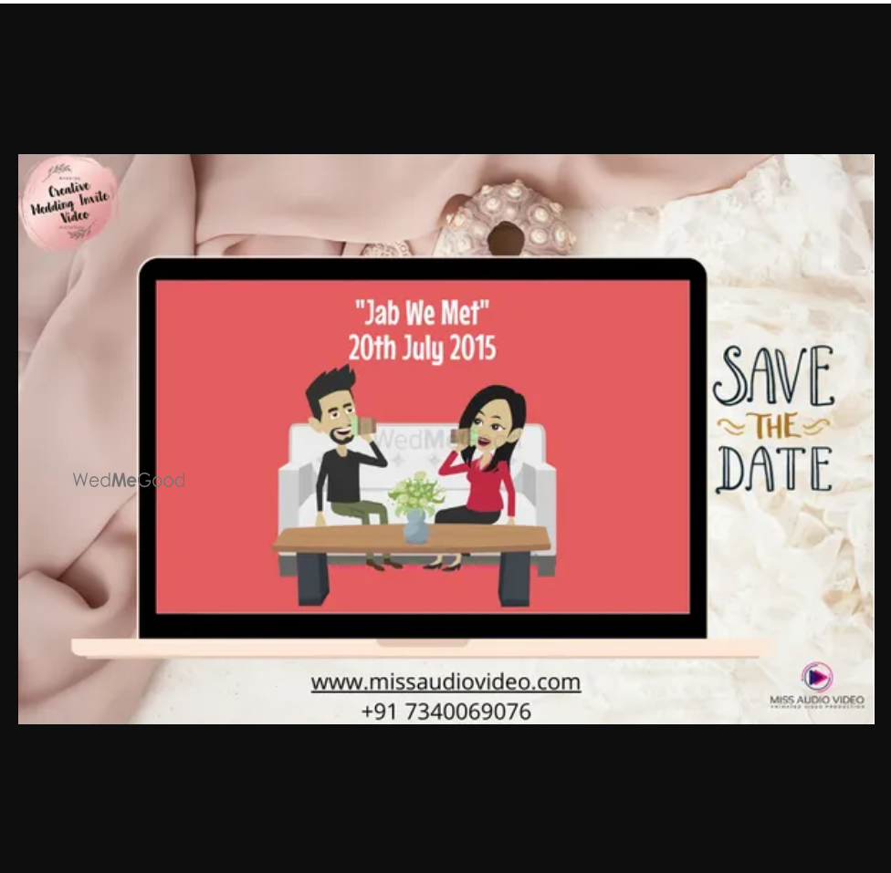 Photo By Miss Audio Video - Invitations