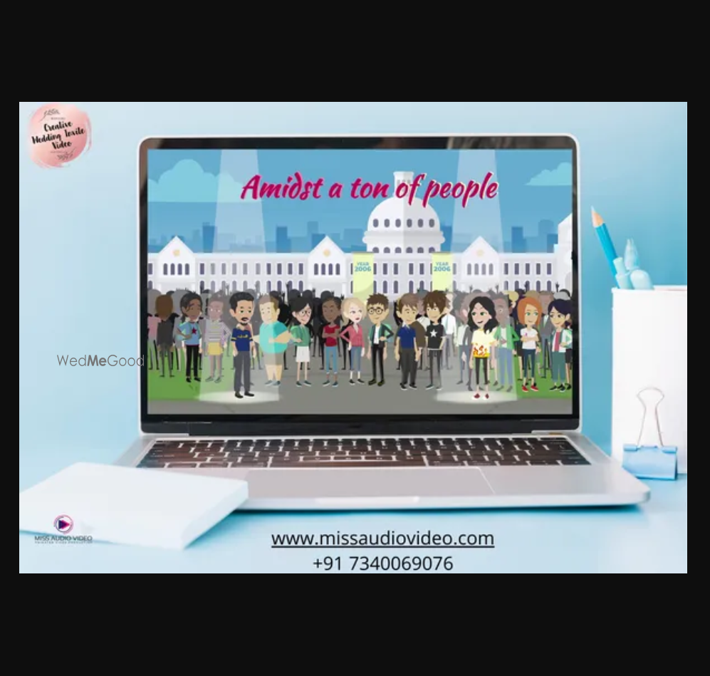 Photo By Miss Audio Video - Invitations