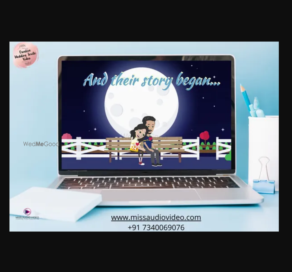 Photo By Miss Audio Video - Invitations