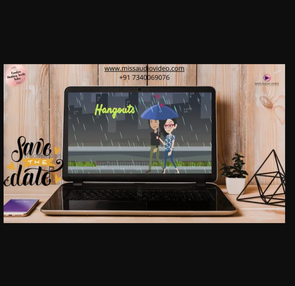 Photo By Miss Audio Video - Invitations