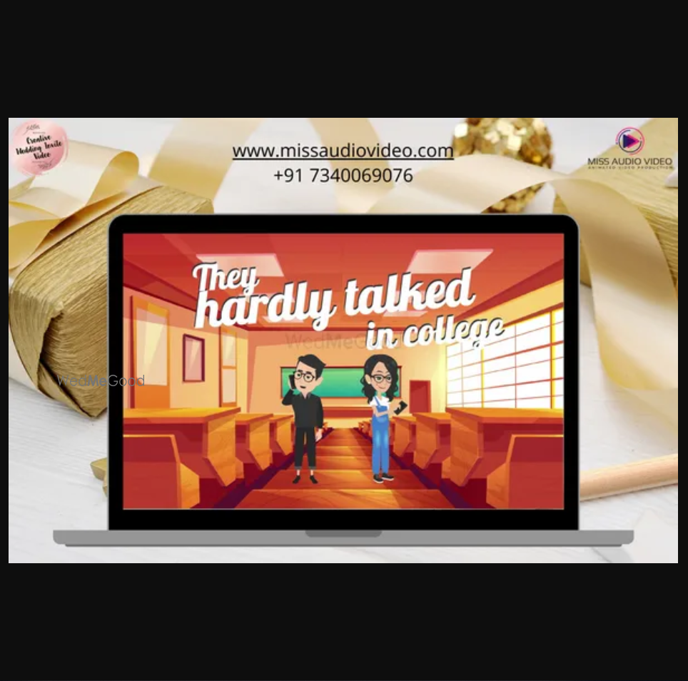 Photo By Miss Audio Video - Invitations