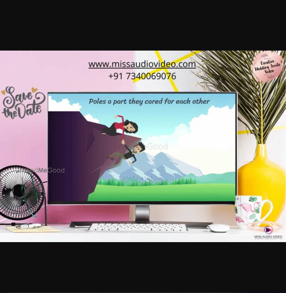 Photo By Miss Audio Video - Invitations