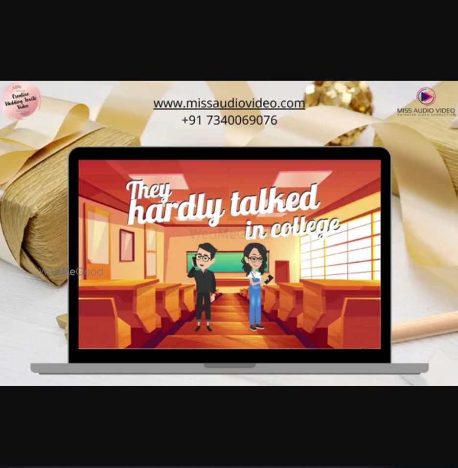 Photo By Miss Audio Video - Invitations