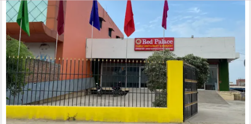 Red Palace Family Restaurant And Banquet