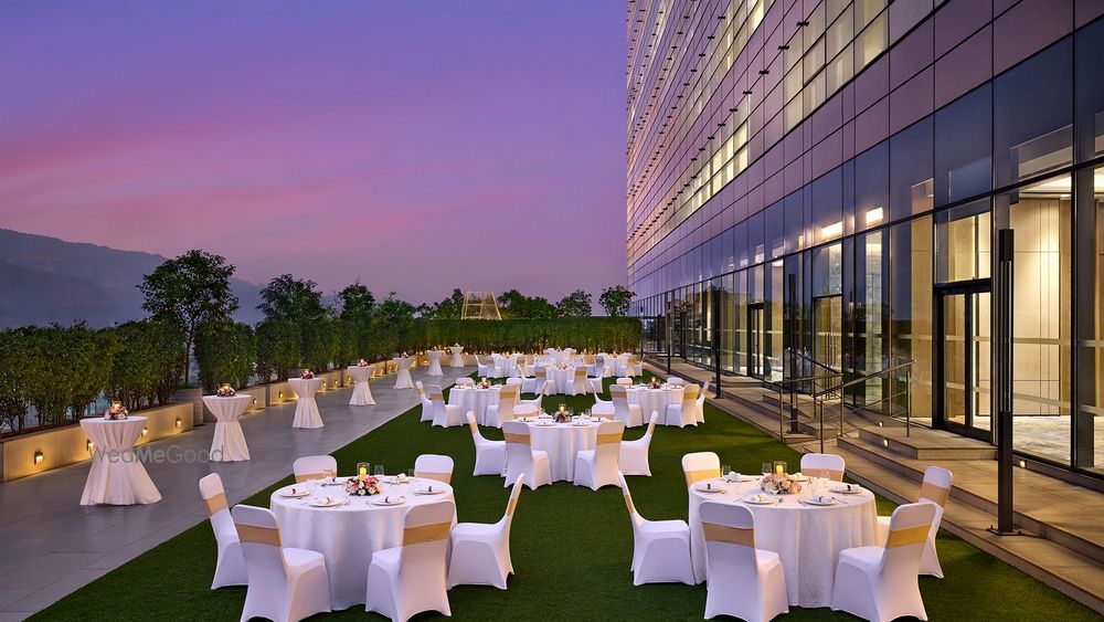Marriott Executive Apartments Navi Mumbai