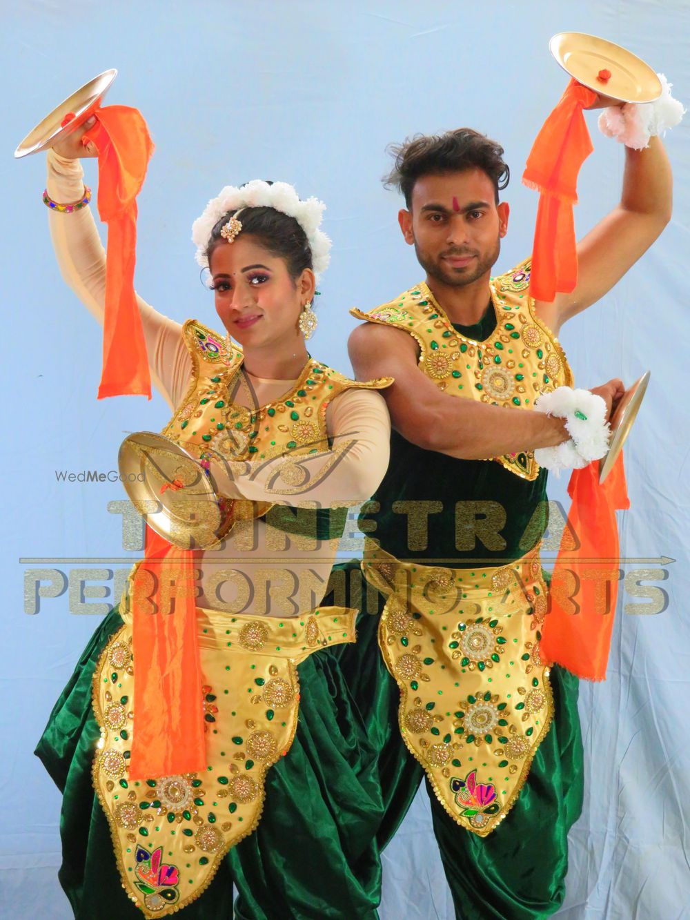 Photo By Trinetra Dance Performing Arts - Sangeet Choreographer