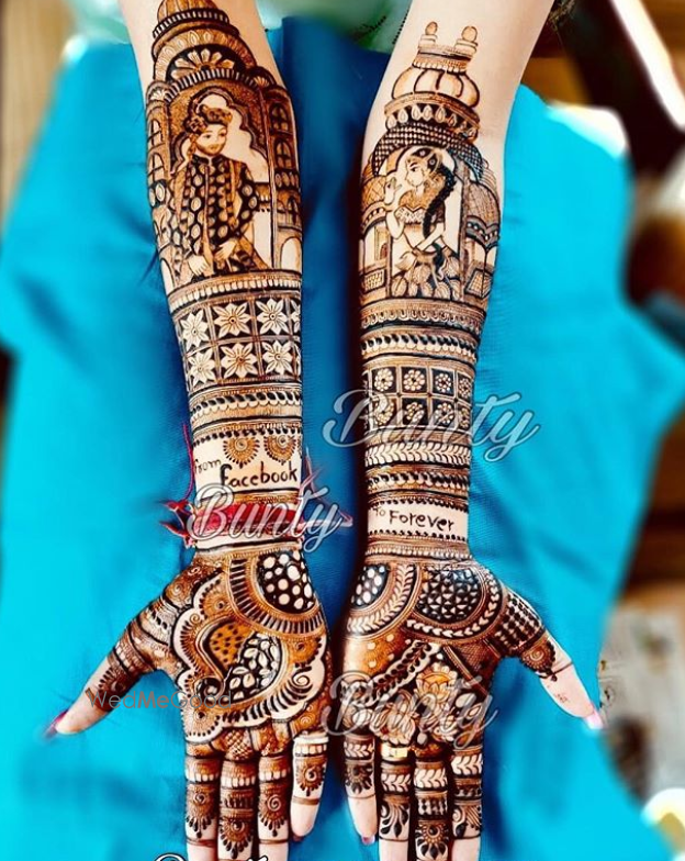 Photo By Bunty Mehandi - Mehendi Artist