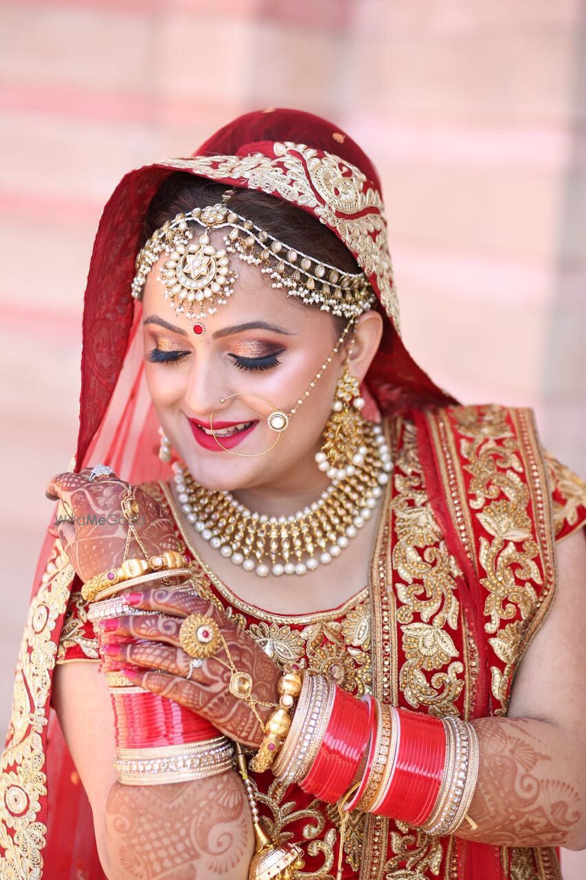 Photo By Minsen Beauty Parlour - Bridal Makeup