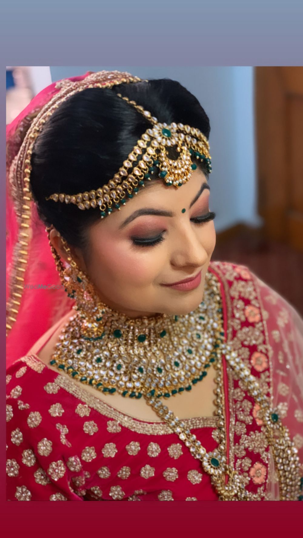 Photo By Minsen Beauty Parlour - Bridal Makeup