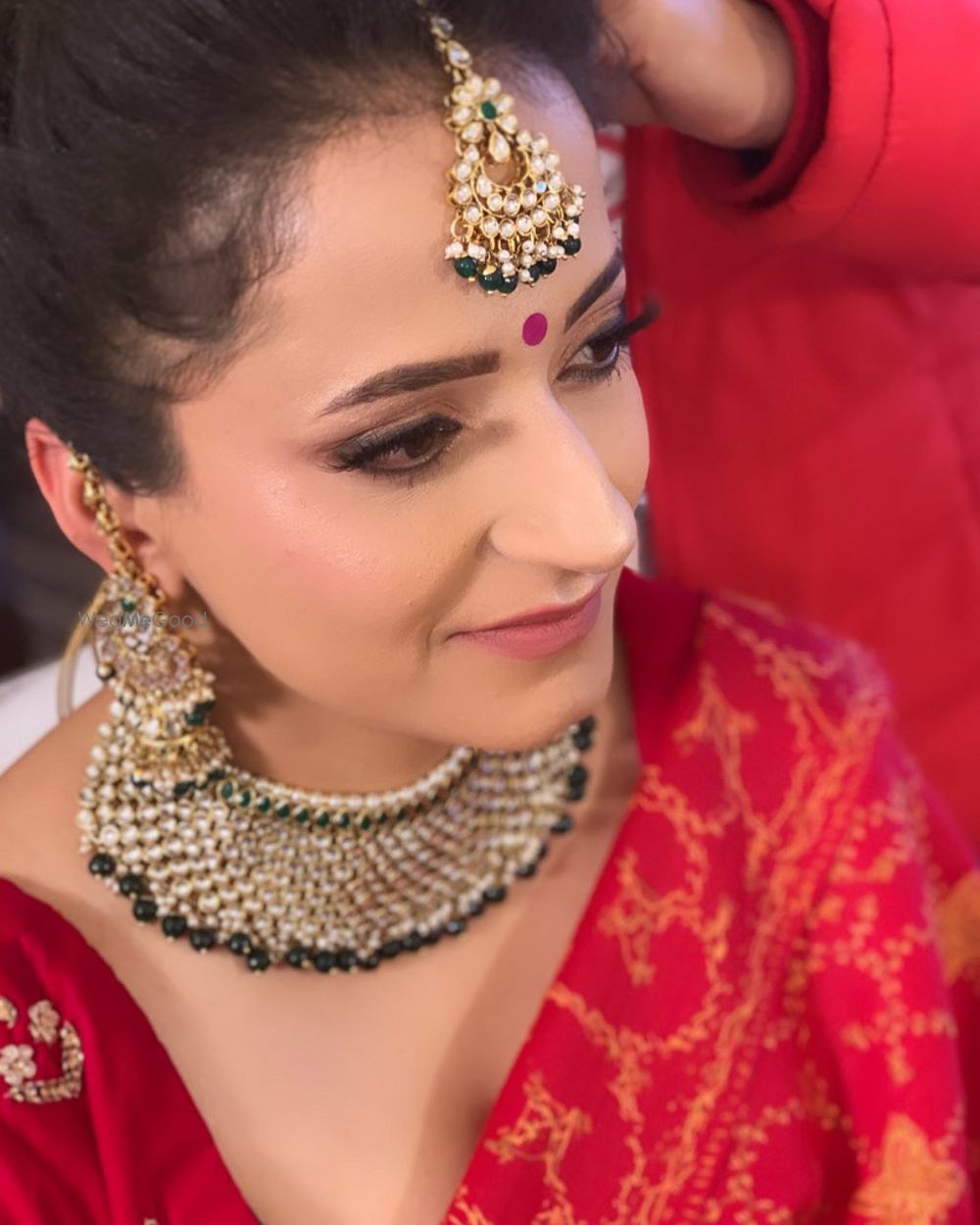 Photo By Minsen Beauty Parlour - Bridal Makeup