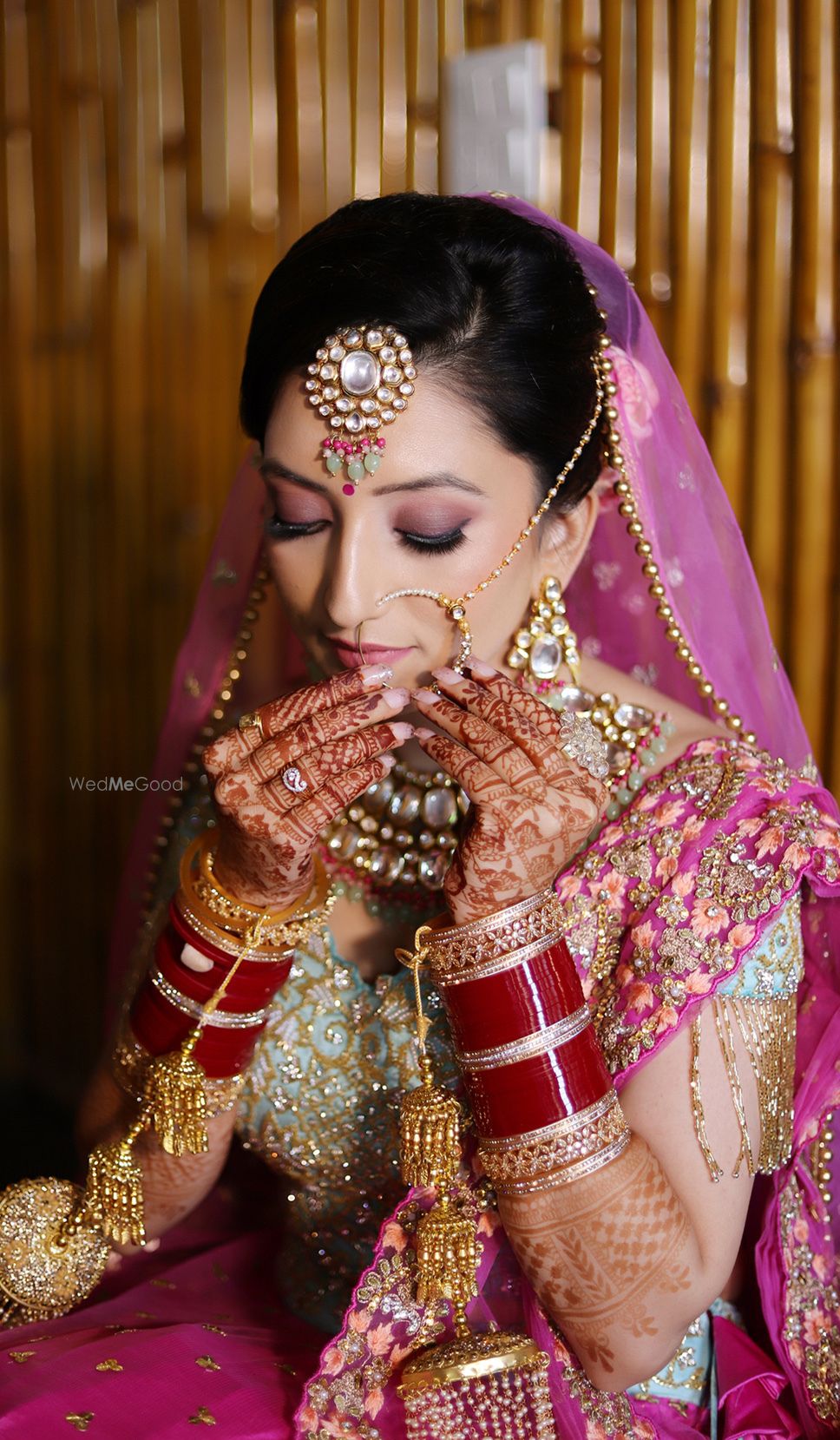 Photo By Minsen Beauty Parlour - Bridal Makeup