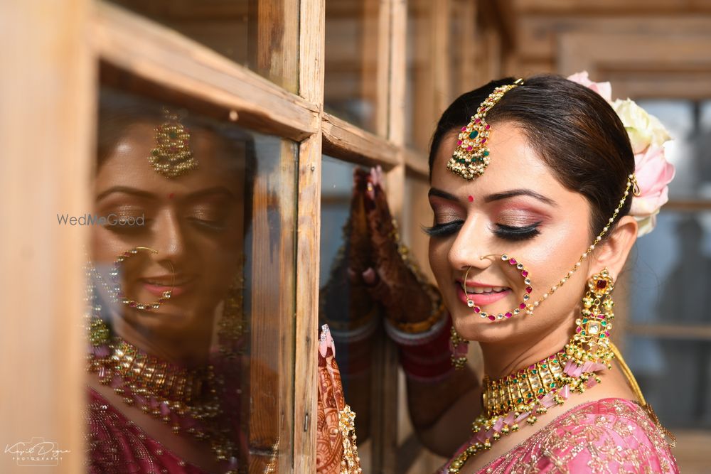 Photo By Minsen Beauty Parlour - Bridal Makeup