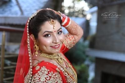 Photo By Minsen Beauty Parlour - Bridal Makeup