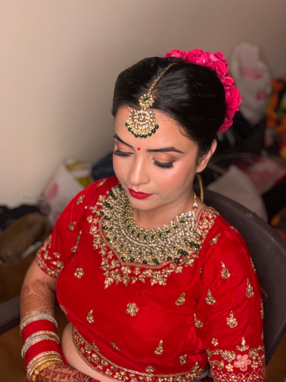 Photo By Minsen Beauty Parlour - Bridal Makeup